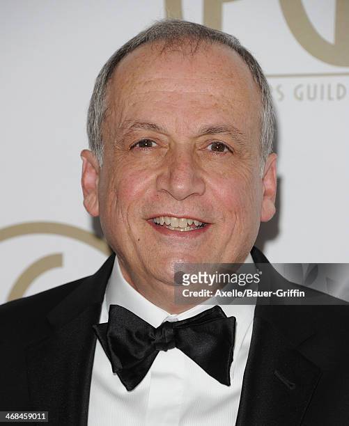 Joe Letteri attends the 25th Annual Producers Guild Awards at The Beverly Hilton Hotel on January 19, 2014 in Beverly Hills, California.