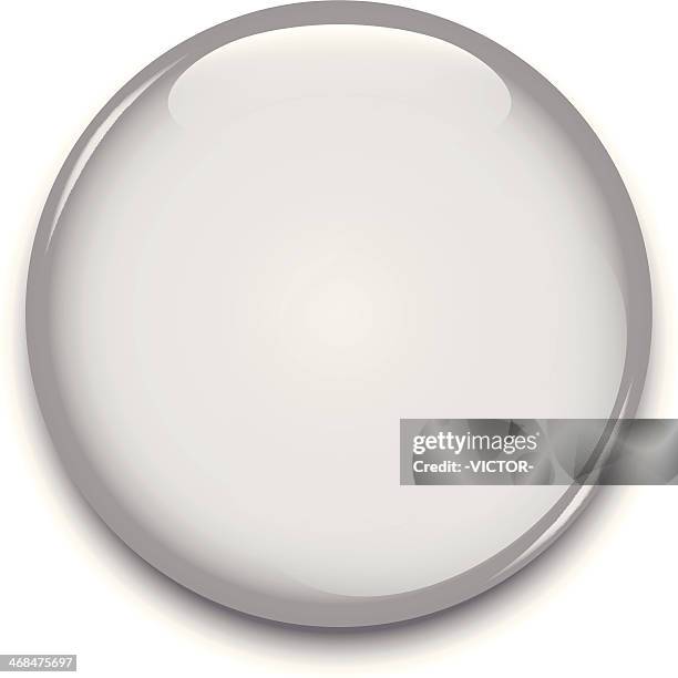 illustrations, cliparts, dessins animés et icônes de badge simple (circle) - clavier numérique