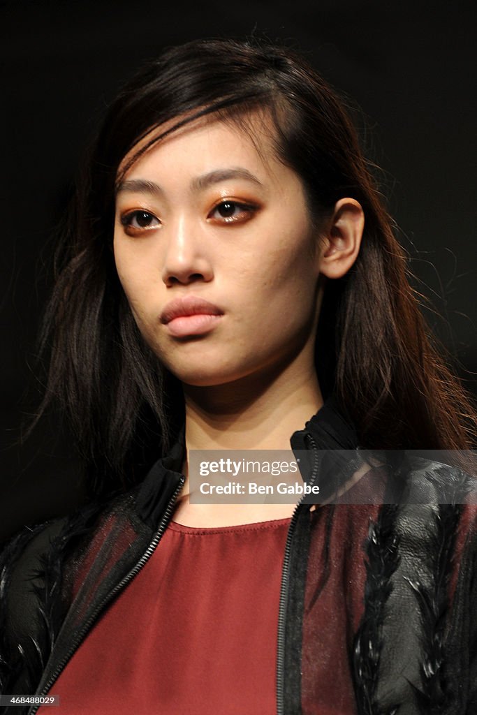Karolyn Pho - Presentation - Mercedes-Benz Fashion Week Fall 2014
