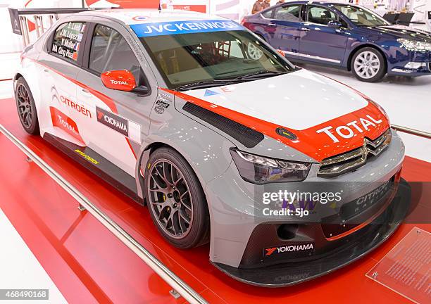 Wtcc Racing Wtcc Race Photos and Premium High Res Pictures - Getty Images