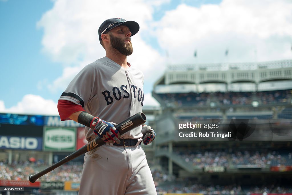 Boston Red Sox v New York Yankees