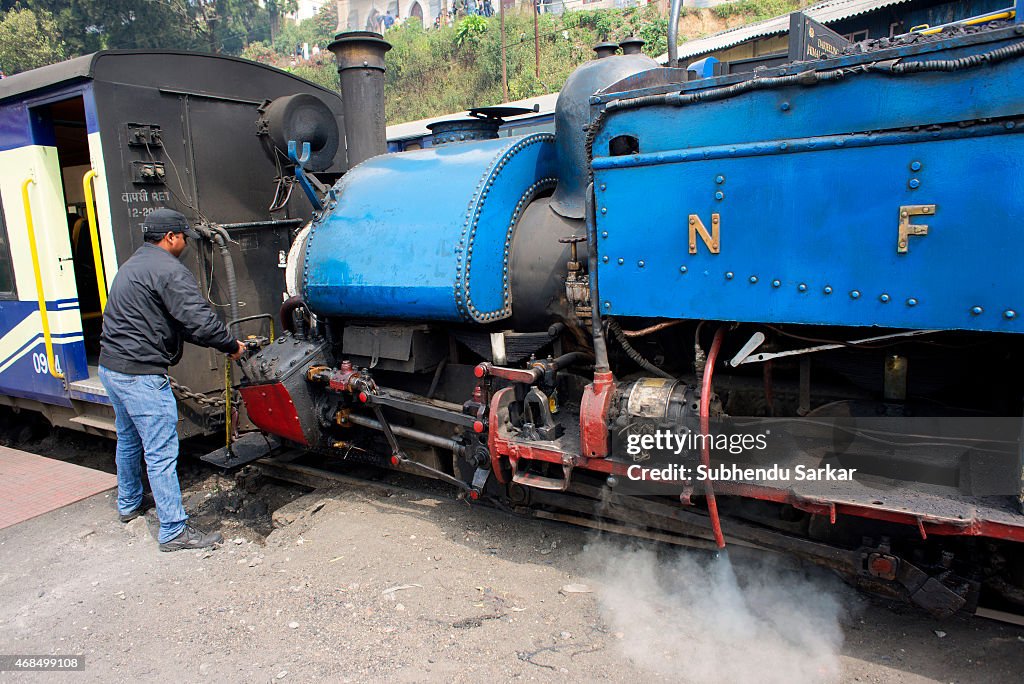 Darjeeling Himalyan Railway