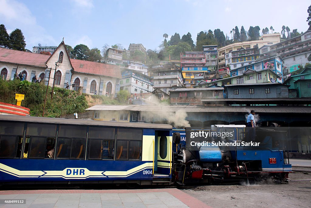 Darjeeling Himalyan Railway