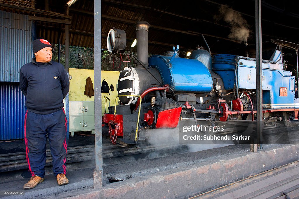 Darjeeling Himalyan Railway