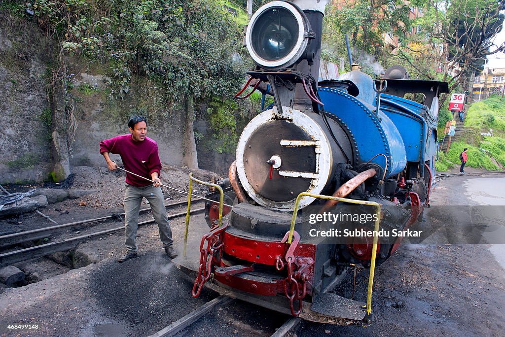 Darjeeling Himalyan Railway