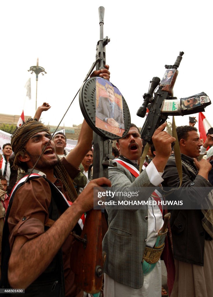 YEMEN-CONFLICT-DEMO