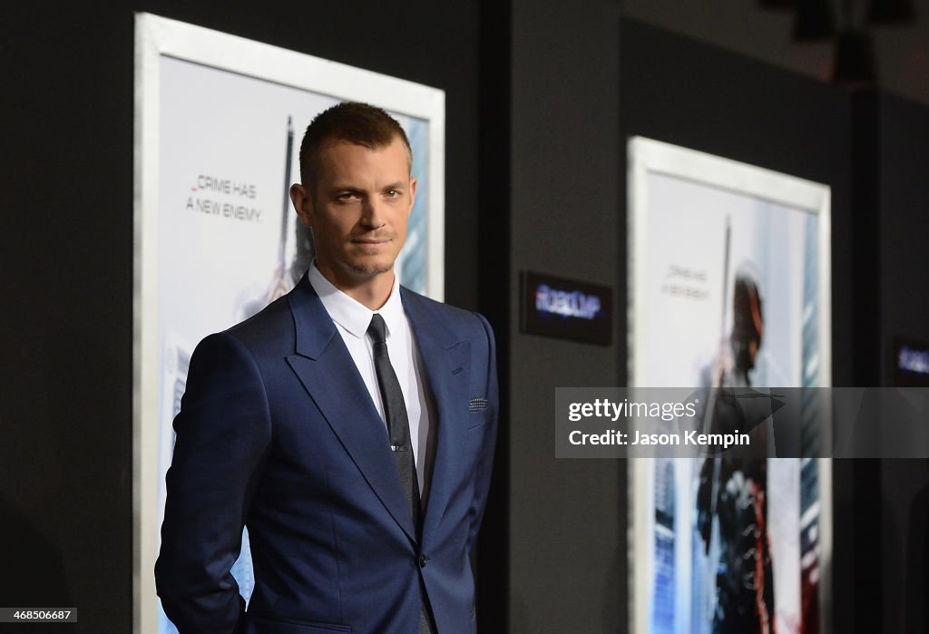 Premiere Of Columbia Pictures' "Robocop" - Arrivals