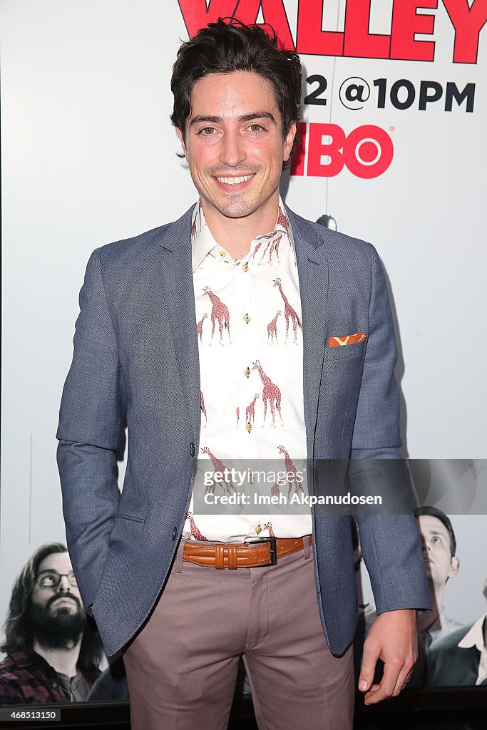 Premiere Of HBO's "Silicon Valley" 2nd Season - Arrivals