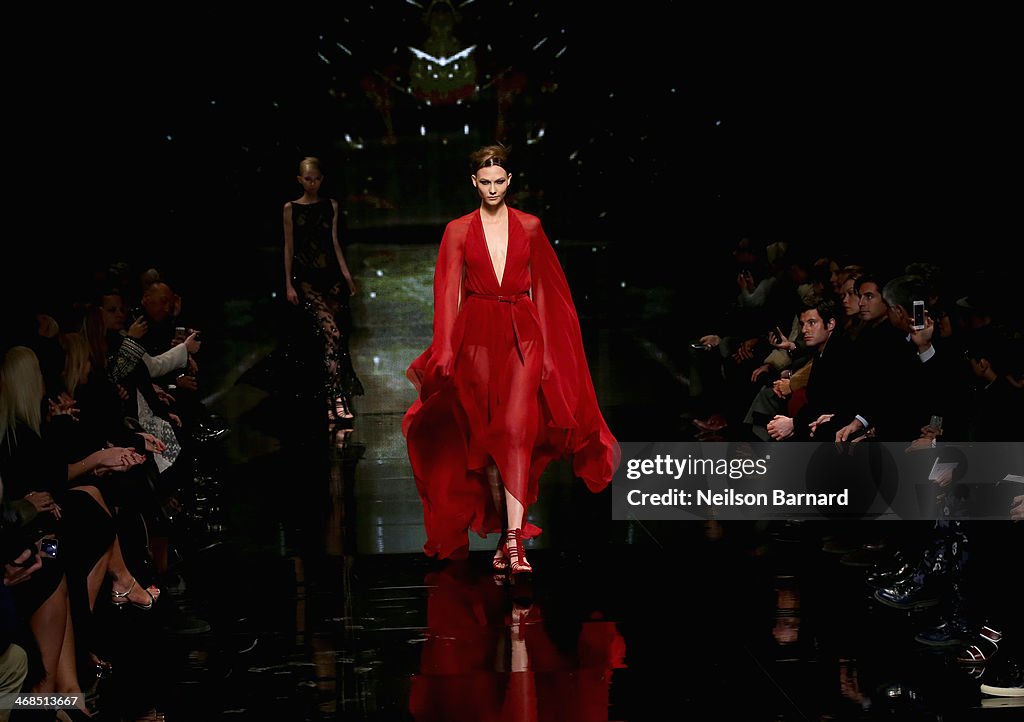 Donna Karan New York 30th Anniversary - Runway - Mercedes-Benz Fashion Week Fall 2014