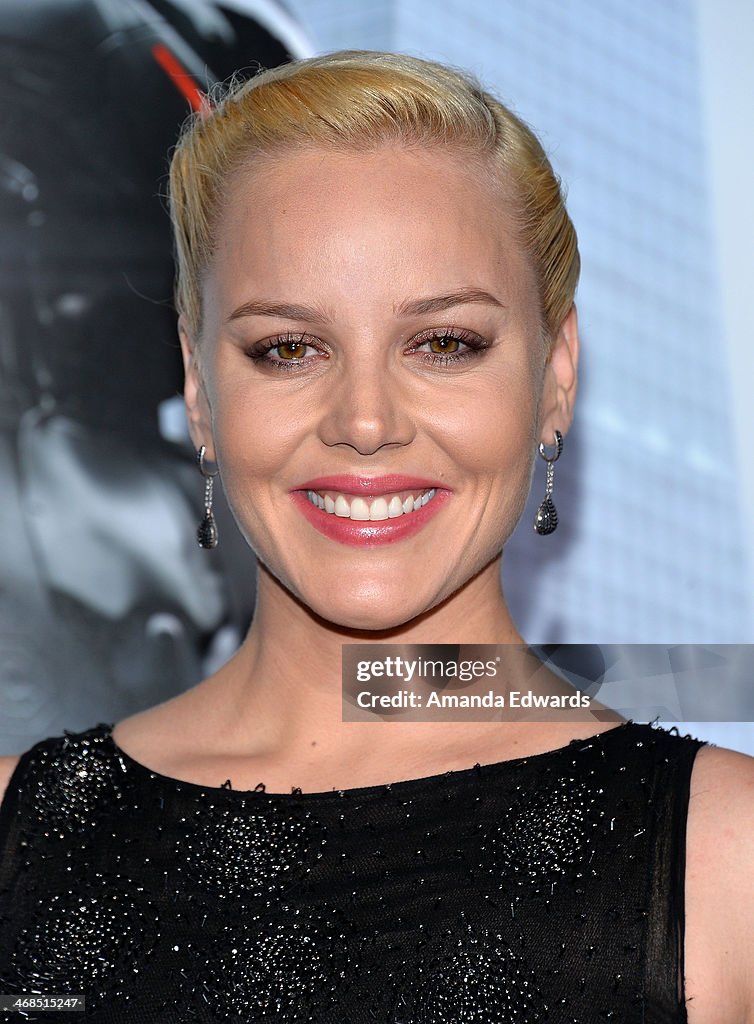 "Robocop" - Los Angeles Premiere - Arrivals