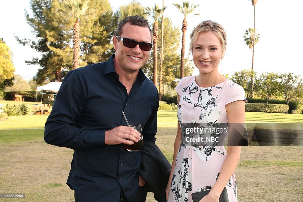 NBCUniversal Events - Season 2015