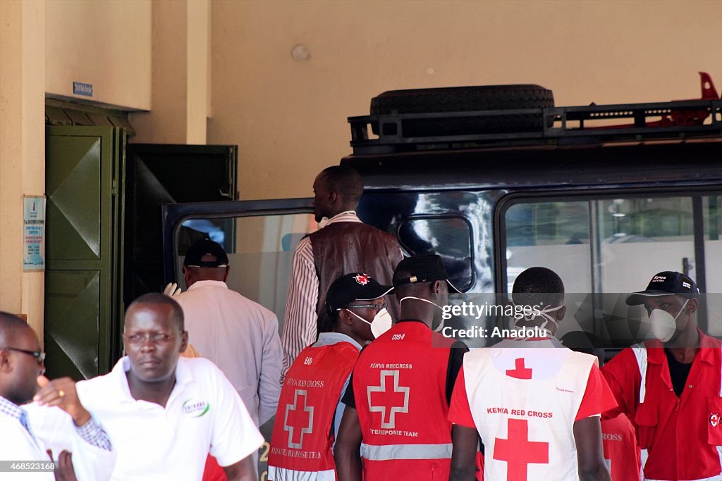 Attack on Kenya's Garissa University College