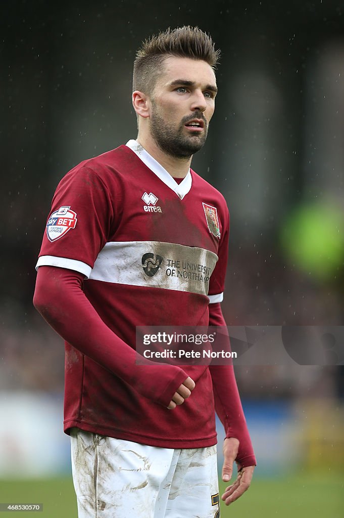 AFC Wimbledon v Northampton Town - Sky Bet League Two