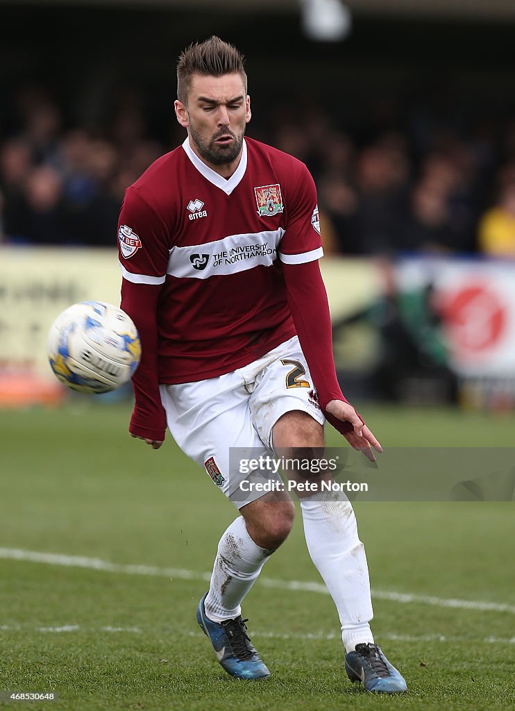 AFC Wimbledon v Northampton Town - Sky Bet League Two