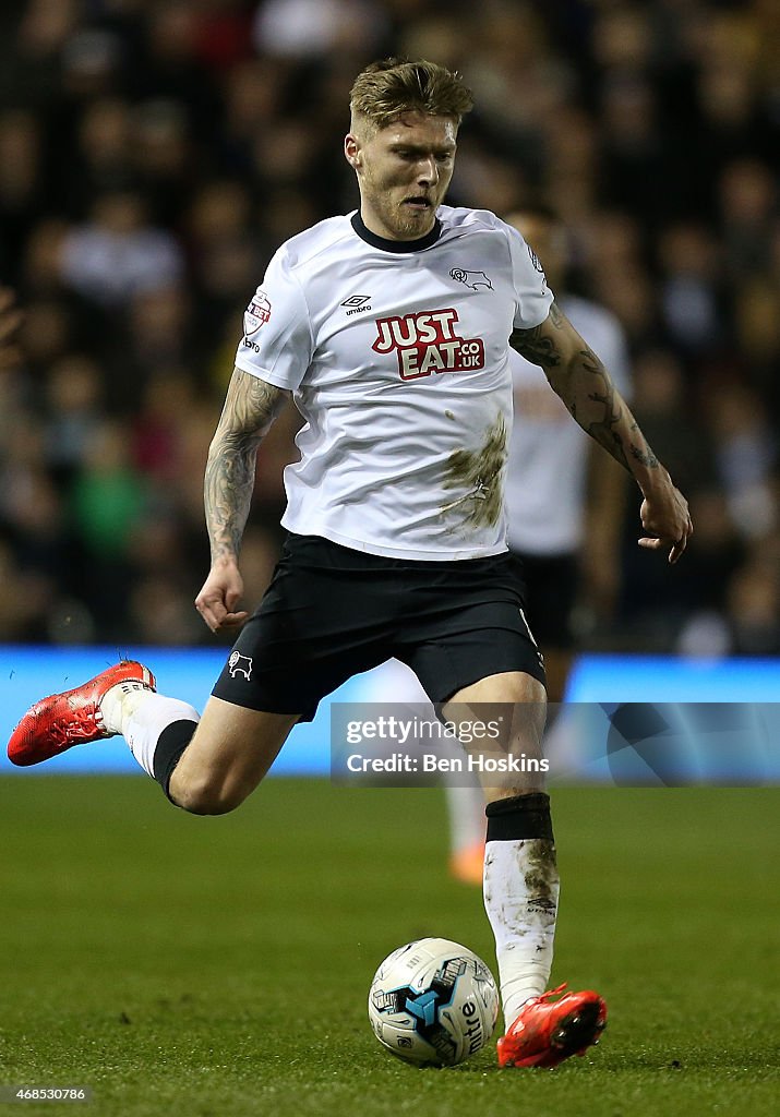 Derby County v Watford - Sky Bet Championship