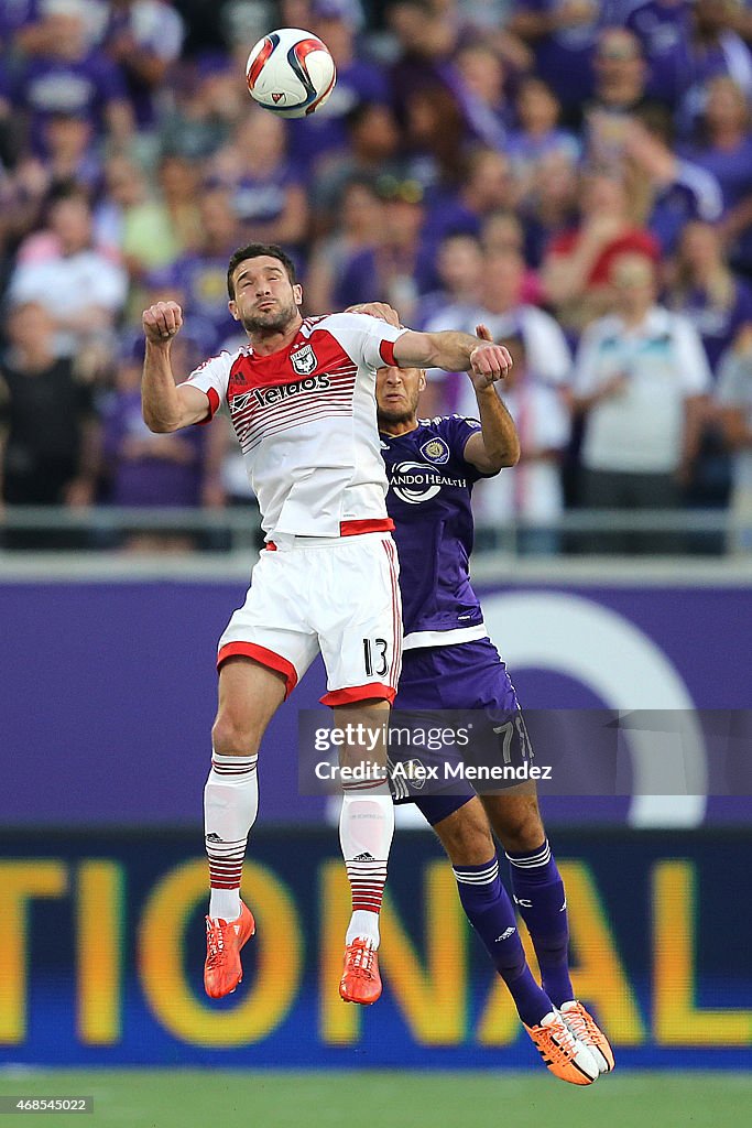 DC United v Orlando City SC