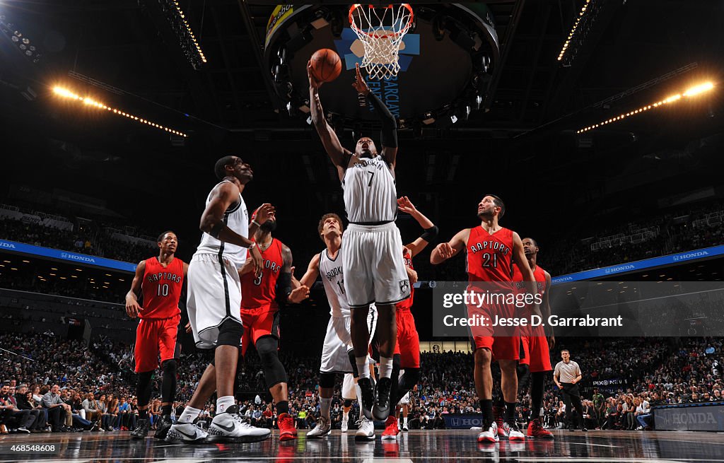 Brooklyn Nets V Toronto Raptors