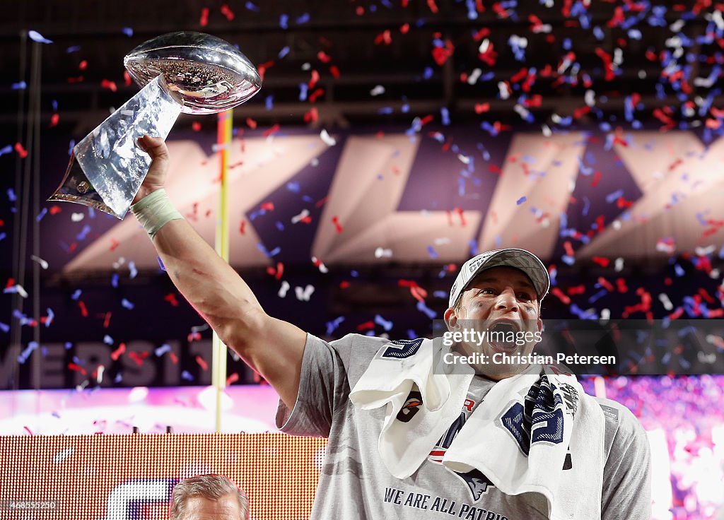 Super Bowl XLIX - New England Patriots v Seattle Seahawks