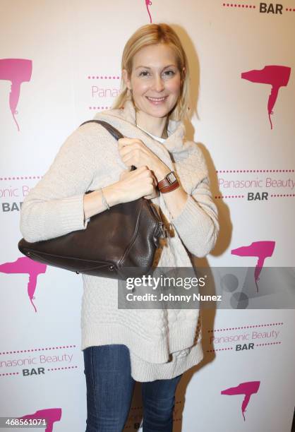 Panasonic Beauty Bar During New York Fashion Week Day 1 Photos and
