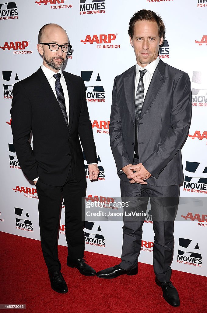 13th Annual AARP's Movies For Grownups Awards Gala