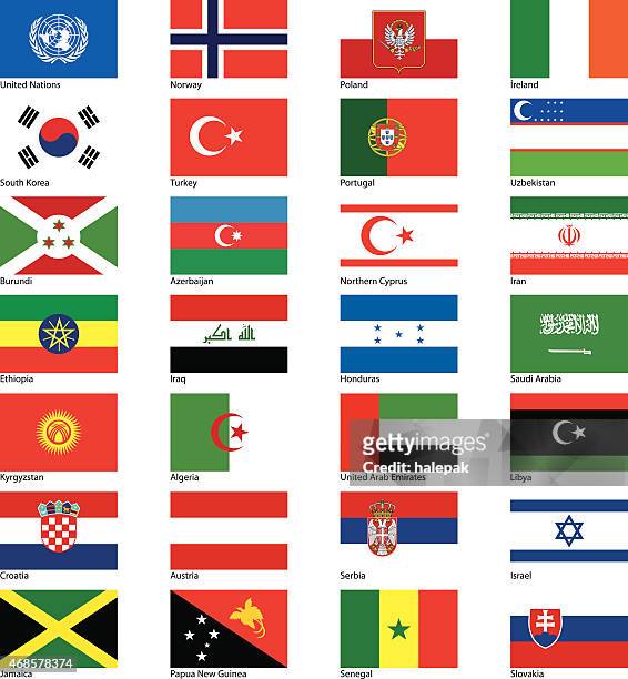 countries flags serie - onu 幅插畫檔、美工圖案、卡通及圖標