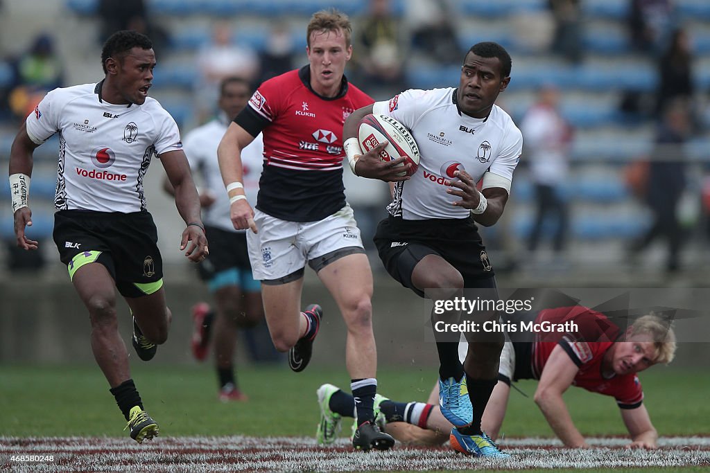 Tokyo Sevens Rugby 2015 - Day 1