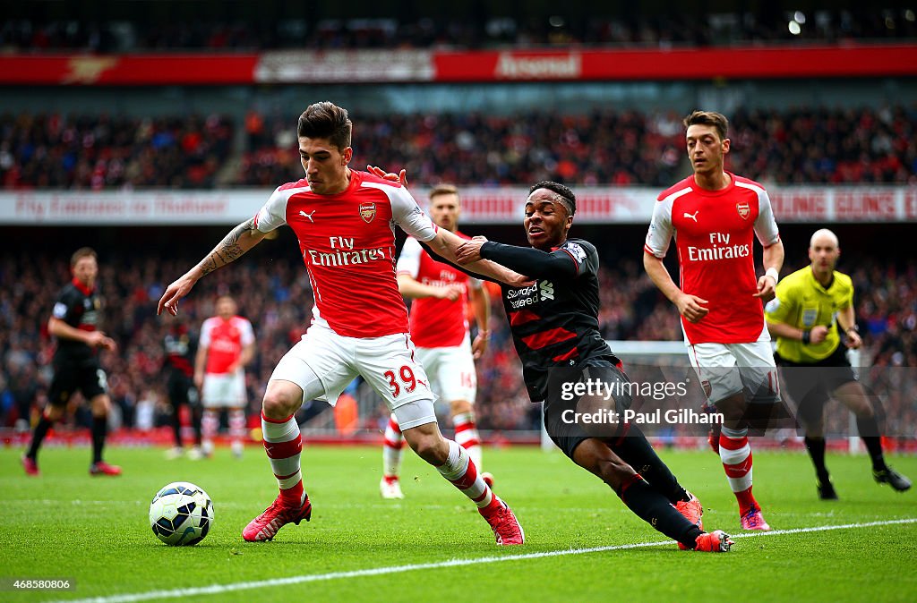 Arsenal v Liverpool - Premier League