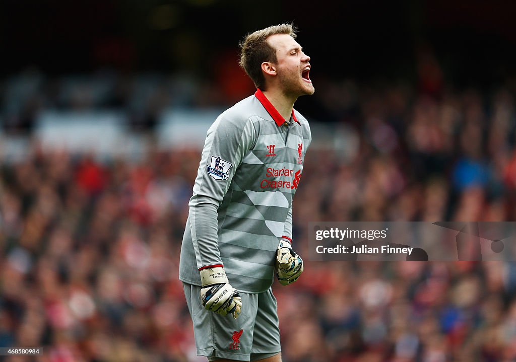 Arsenal v Liverpool - Premier League