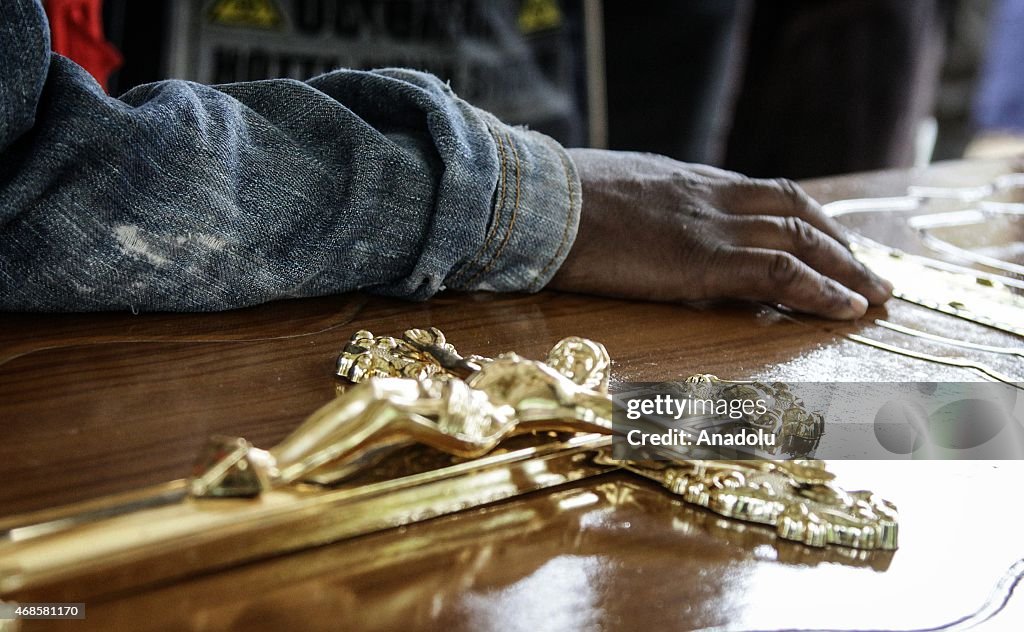 Attack on Kenya's Garissa University College