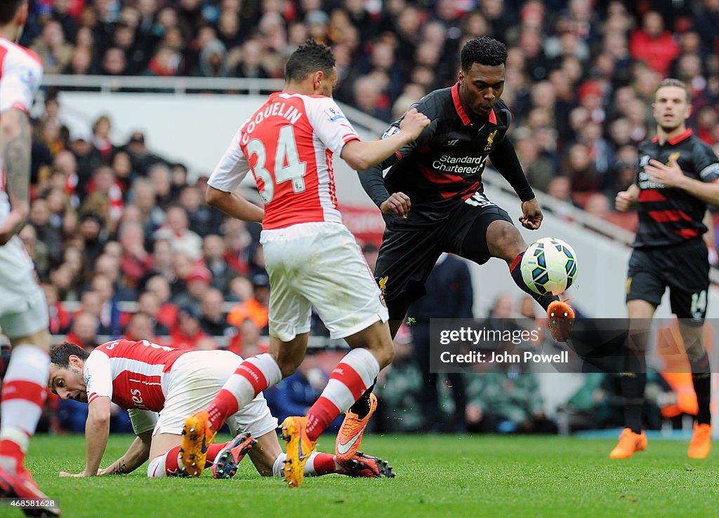 Arsenal v Liverpool - Premier League