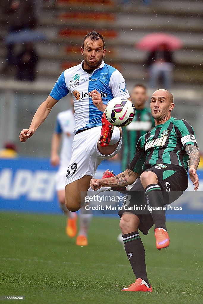 US Sassuolo Calcio v AC Chievo Verona  - Serie A