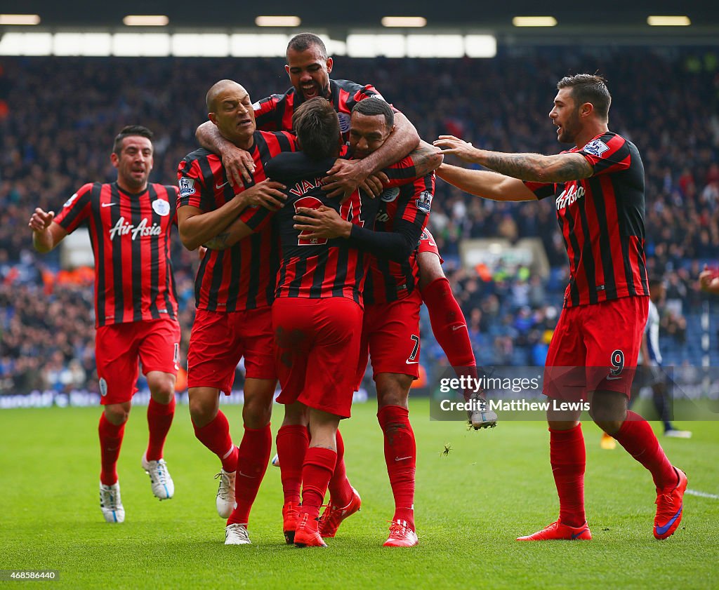 West Bromwich Albion v Queens Park Rangers - Premier League