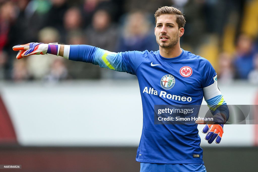 Eintracht Frankfurt v Hannover 96 - Bundesliga