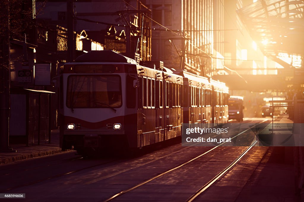 Commuter Train