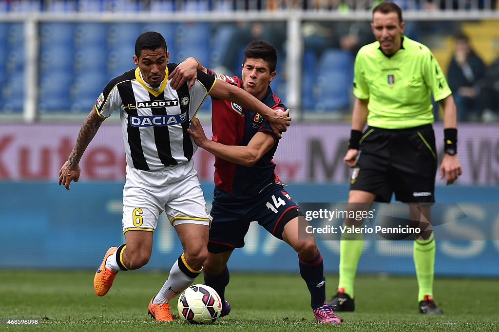 Genoa CFC v Udinese Calcio - Serie A
