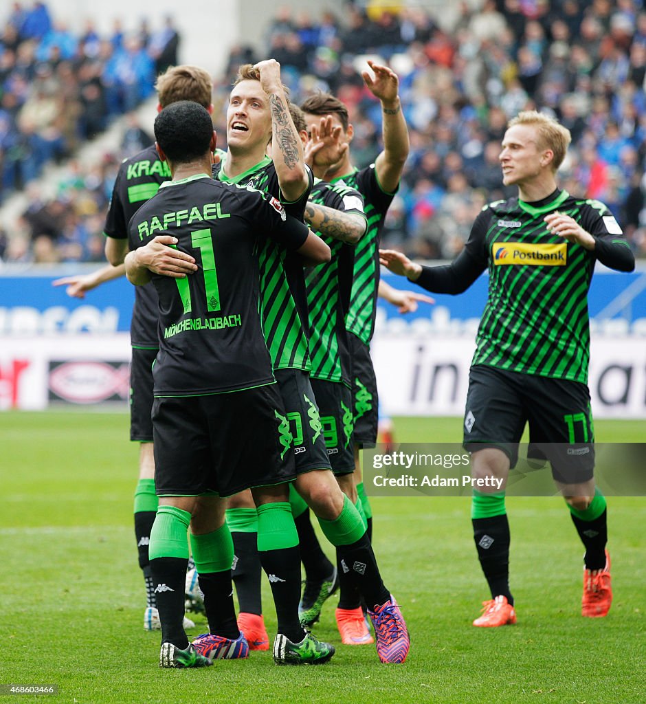 1899 Hoffenheim v Borussia Moenchengladbach - Bundesliga