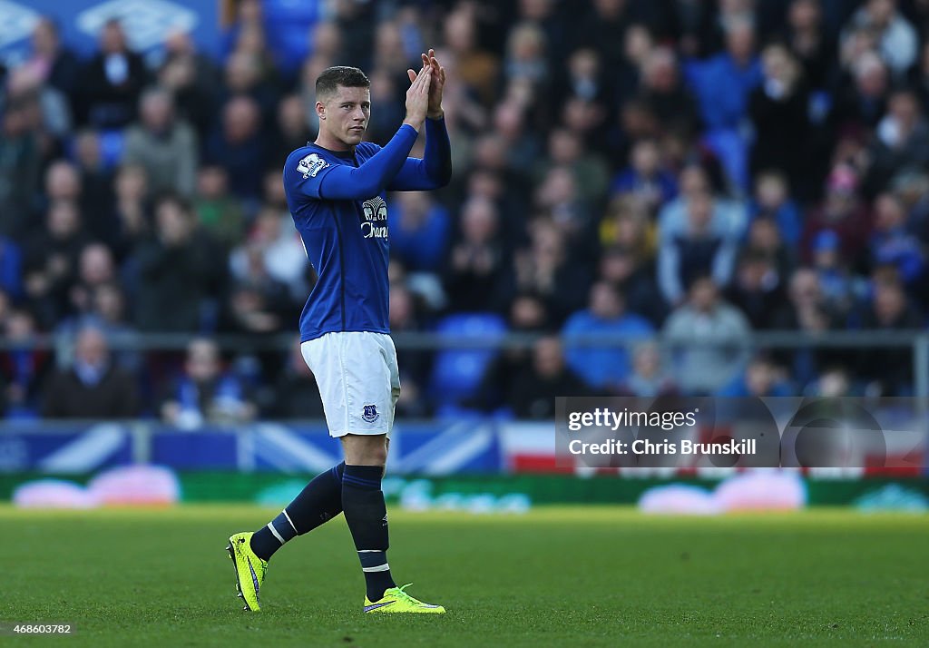 Everton v Southampton - Premier League