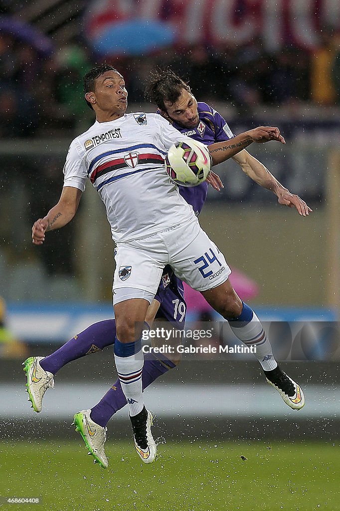 ACF Fiorentina v UC Sampdoria - Serie A