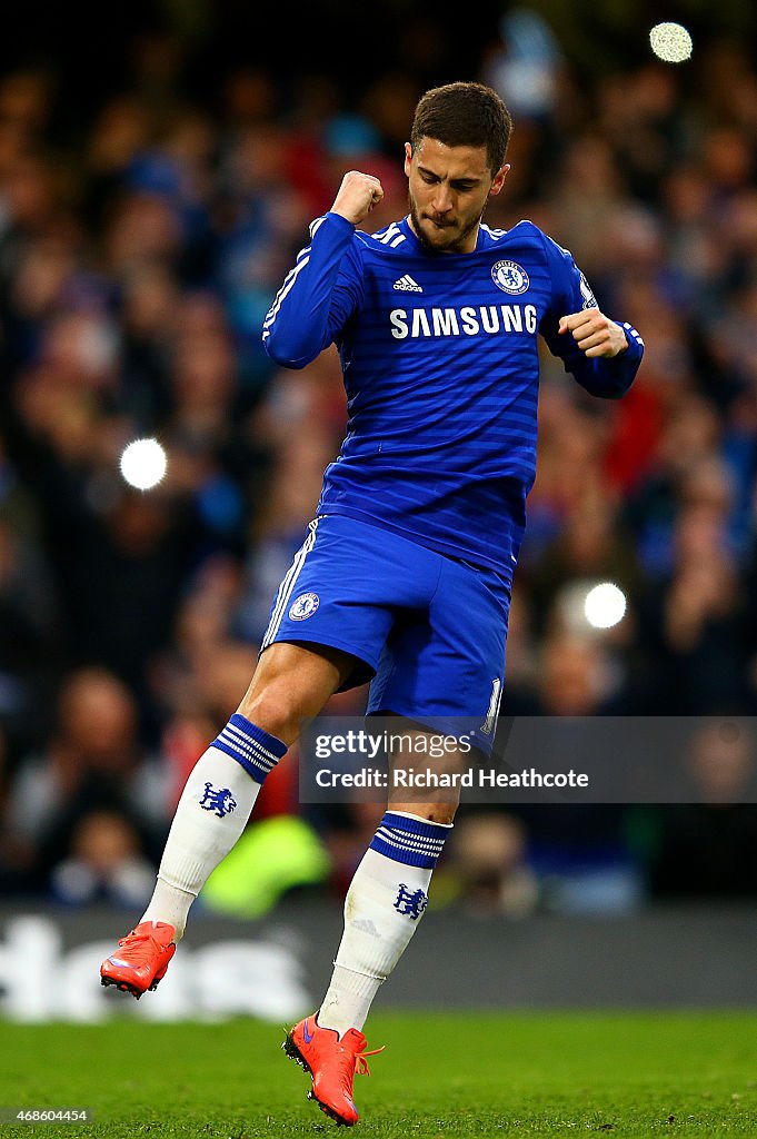 Chelsea v Stoke City - Premier League