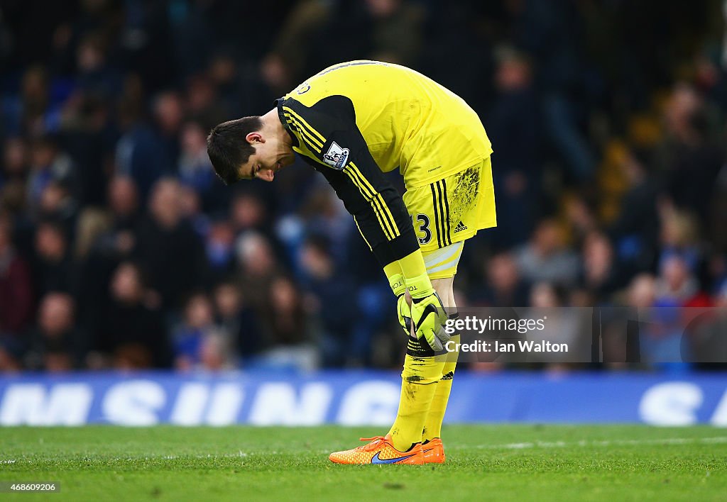 Chelsea v Stoke City - Premier League