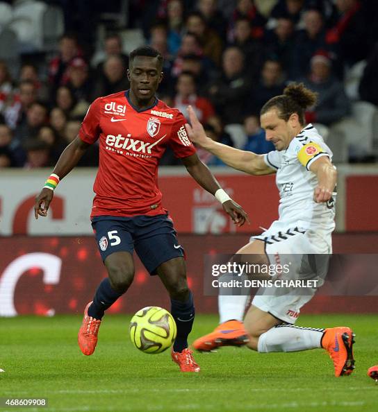FBL-FRA-LIGUE1-LILLE-REIMS FBL-FRA-LIGUE1-LILLE-REIMS