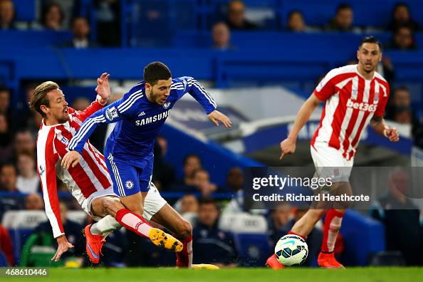 Chelsea v Stoke City - Premier League Chelsea v Stoke City - Premier League