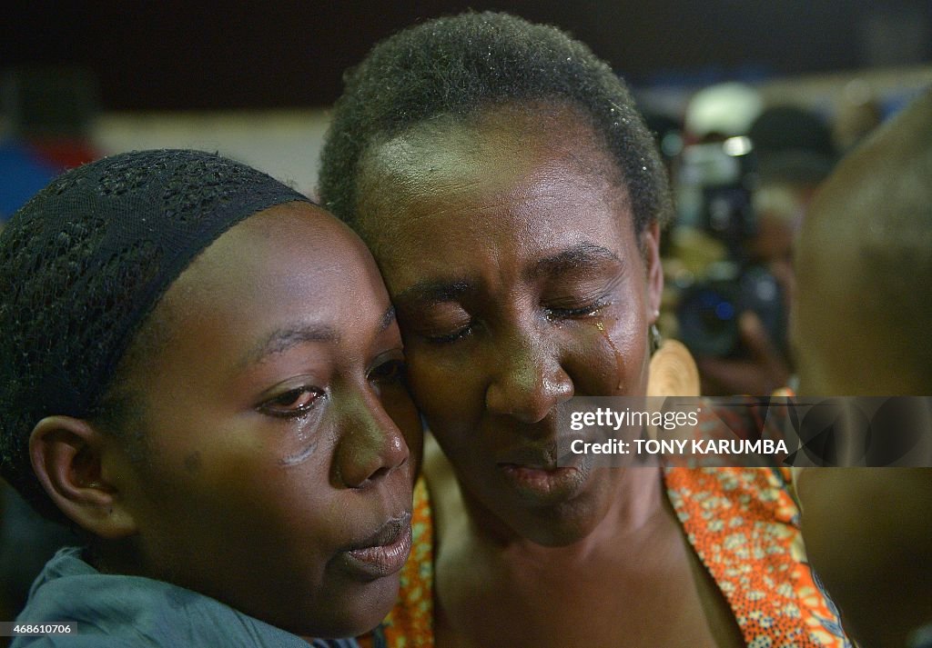 KENYA-SOMALIA-UNREST