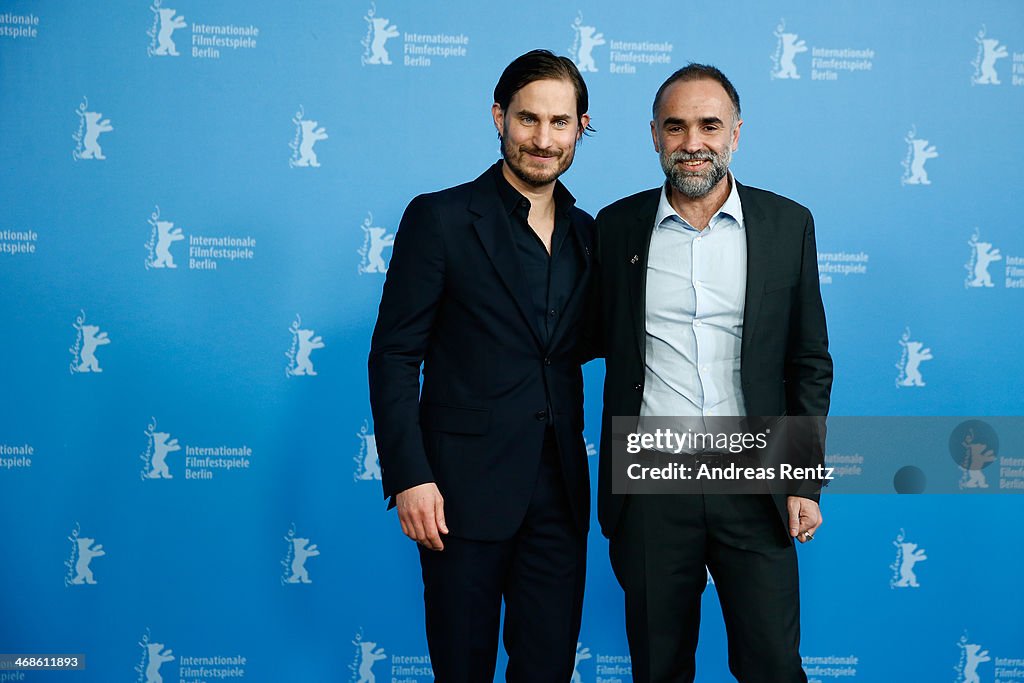 'Praia do futuro' Photocall - 64th Berlinale International Film Festival