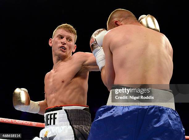 Boxer Robert Racz Sandor Racz Photos and Premium High Res Pictures - Getty Images