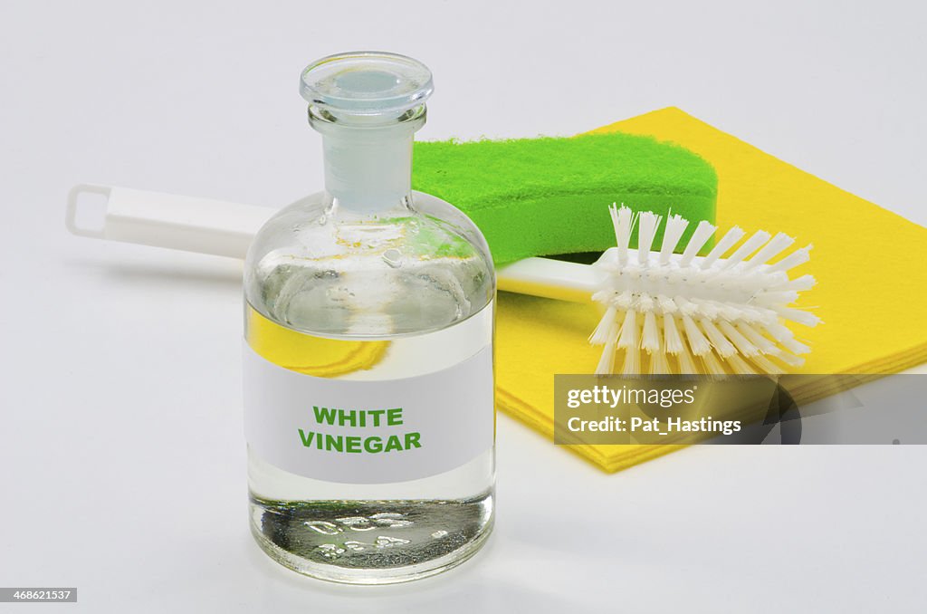 White vinegar