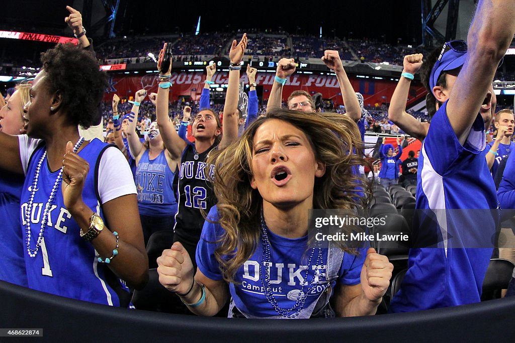 Michigan State v Duke