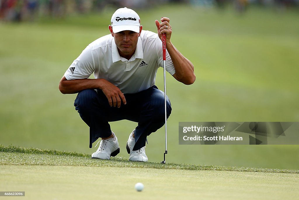 Shell Houston Open - Round Three