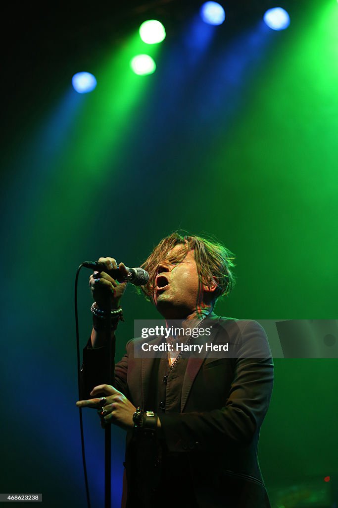 Rival Sons At Southampton Guildhall