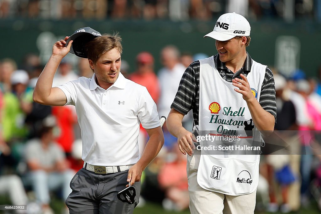 Shell Houston Open - Round Three